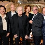 Le jury du Prix François Coty, Présidé par Pierre Dinand