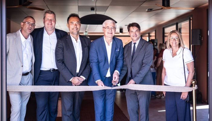 Symrise inaugurates new Grasse site for natural fragrance ingredients