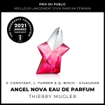 La Fragrance Foundation France a dévoilé les noms des lauréats de l'édition 2021 de ses Awards