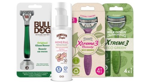 Edgewell accélère la transition écoresponsable de ses marques