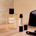 Avec Nomad Refill, Aptar réinvente le geste parfum à l'ère des formats voyage (Photo : Aptar Beauty)