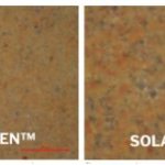 Figure 1 - Microscopic observations confirm observed compatibility differences at 0,5%AM of polymers