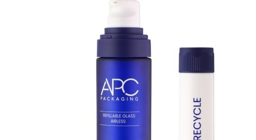 APC Packaging merges airless and refillable technologies with new container