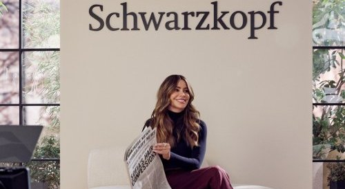 Schwarzkopf celebrates the transformative power of hair color in new campaign