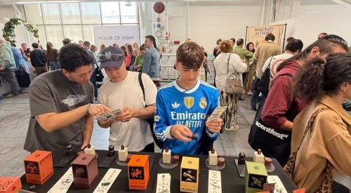 ScentFest SF 2026 : Un nouveau modèle d'événements pour la parfumerie de niche