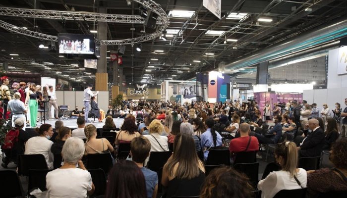 MCB by Beauté Sélection a réuni 30.000 professionnels de la coiffure à Paris