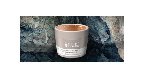 Deep Nature lance une gamme de soins DIY en retail