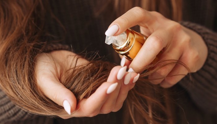 Ingredients: Seppic's Montanov emulsifiers also help repair hair