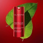  Clarins Total Eye Lift is now refillable with Aptar Beauty's Gaia airless pump (Photo: Clarins)