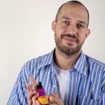 Lucas Pelardy, fondateur, La Crique (Photo : La Crique)