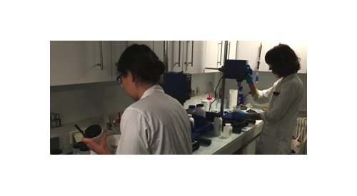 Univar continues repositioning its businesses with the opening of a new laboratory in France