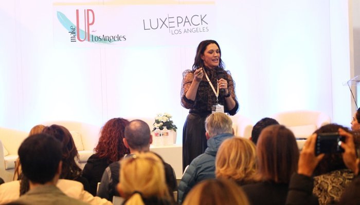 Luxe Pack and MakeUp in Los Angeles unite for an innovation-focused event