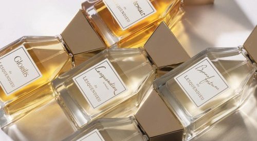 Maison Lesquendieu revives their heritage of exceptional fragrances