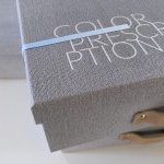Sabine Le Chatelier and Claude Vuillermet have created Colorprescription, a 100% physical, purely inspirational product (Photo: Colorprescription)