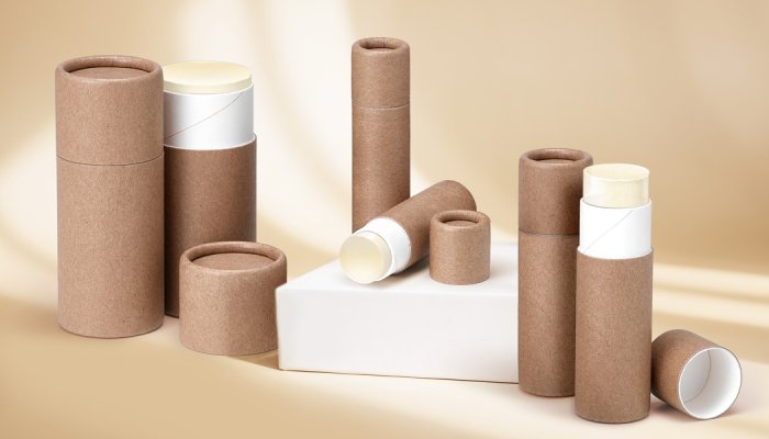 Qosmedix adds paperboard tubes to their range of eco-designed solutions