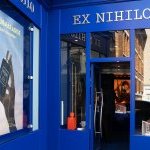 Ex Nihilo dévoile la Blue Box, sa nouvelle adresse éphémère au cœur du marais (Photo : Ex Nihilo)