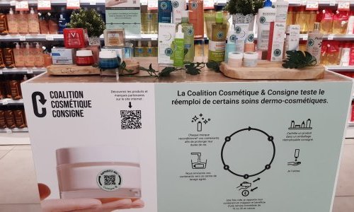 Consigne des emballages beauté : Le « oui mais » de Circul'R
