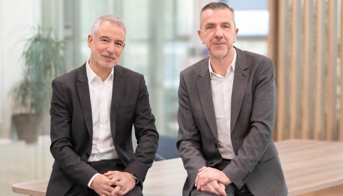 New leadership, and bold ambitions at Eurofragance