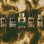 Prad : Métallisation dégradée pour True Oud de Carolina Herrera
