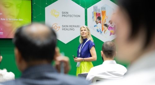 Global experts to headline Well-Ageing Conference at in-cosmetics Asia 2025