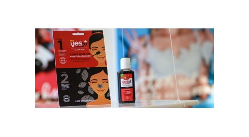 Another wave of innovations by Yes To