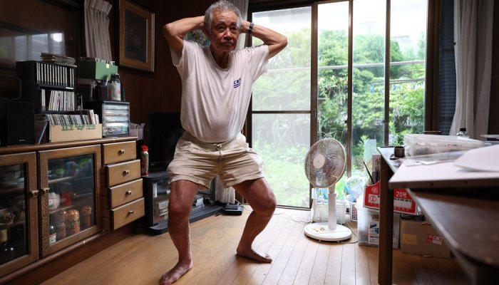 Trends: One in 10 Japanese are older than 80, government data