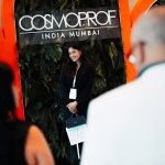 Cosmoprof and Beautystream award India's top beauty innovation in Mumbai (Photo: Cosmoprof India)