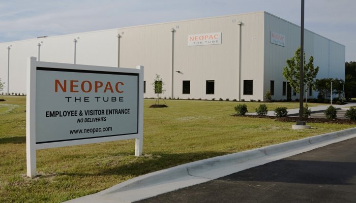 Ann Peirce to lead Neopac's Americas sales and North Carolina facility