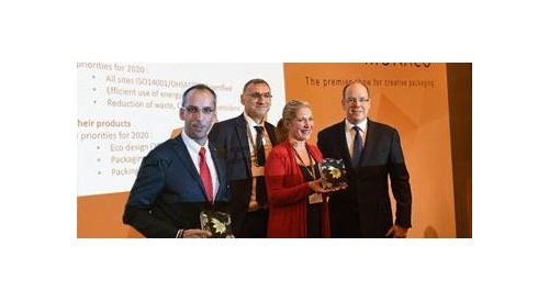 Bormioli Luigi et Albéa lauréats des Prix Luxe Pack in Green