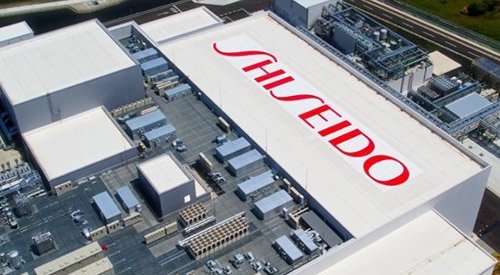 Shiseido ferme son usine à Taïwan pour rationaliser son réseau de production