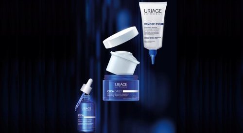 Uriage taps Medicos for packaging three dermatology skincare product