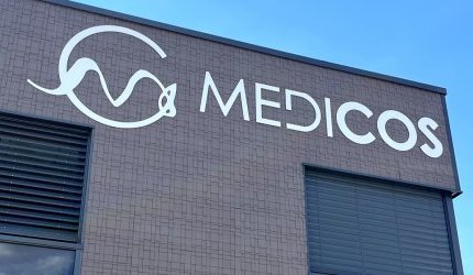 Medicos drives industrial agility through automation and vertical integration