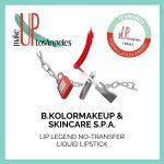 Le Lip Legend No-Transfer Liquid Lipstick de B.Kolormakeup & Skincare