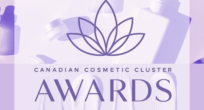 Canadian Cosmetic Cluster Awards : Un prix pour accompagner les innovateurs