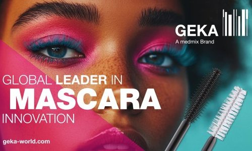 GEKA – Leader mondial de l'innovation en matière de mascara haute technologie