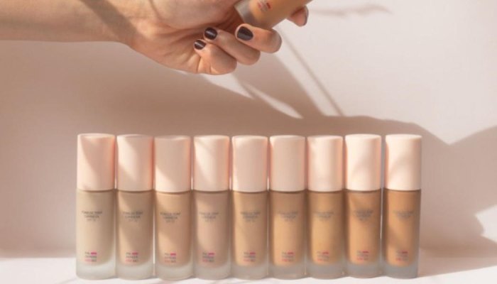 Mademoiselle bio lance sa première ligne de maquillage bio