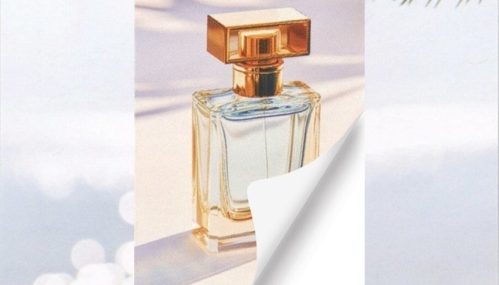 Orlandi debuts new paper-based solution for fragrance sampling