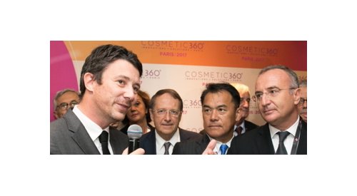 Cosmetic 360 met l'accent sur l'innovation digitale