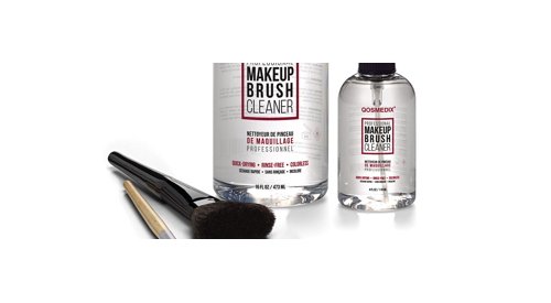 Qosmedix launches professional makeup brush cleaner