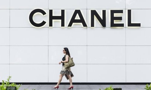 Luxe : Les ventes de Chanel frôlent les 20 milliards de dollars en 2023