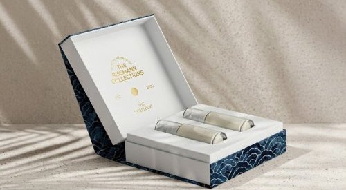 Avec Shell Box, Rissmann veut renouveler le geste d'ouverture des coffrets
