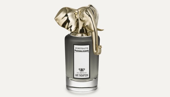 TNT Group conçoit le capot de la nouvelle fragrance portrait de Penhaligon's