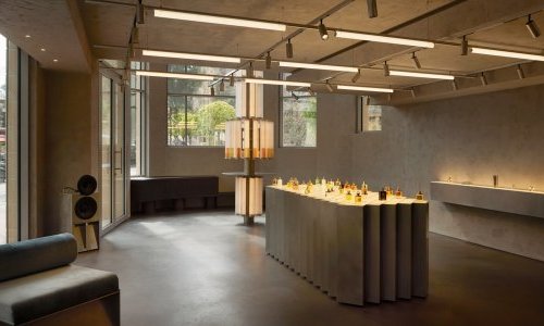 Caron inaugure à Monaco sa quatrième boutique dans le monde