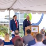 Gattefossé opens its first North American production site in Texas (Photo: Karina Sotelo / Gattefossé ©)