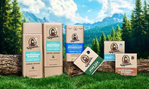 Unilever expands in men's grooming with Dr. Squatch acquisition