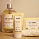 La Savonnerie Fer à Cheval prévoit aussi d'élargir sa gamme cosmétique, notamment avec des shampooings solides.