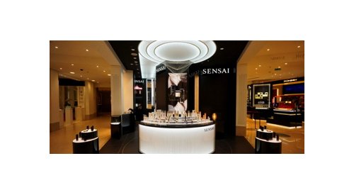 Sensai unveils its new retail concept at Le Bon Marché in Paris