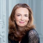 Laurence Moulin, Directrice Générale, CEW France