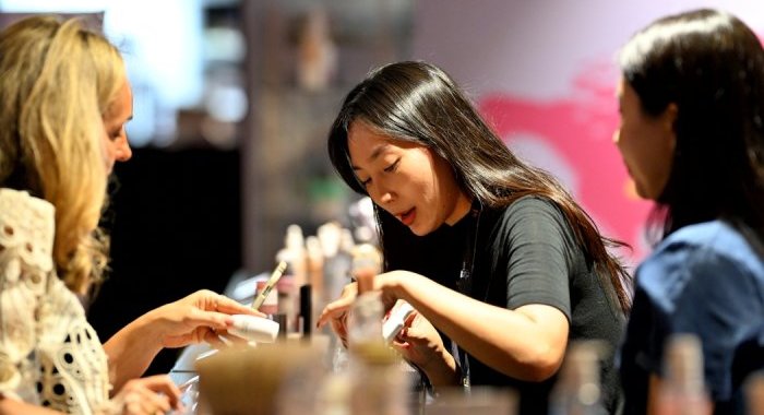 MakeUp in Paris et Édition Spéciale by Luxe Pack, ensemble les 17 et 18 juin