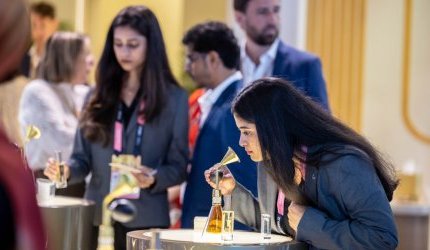 Latin America's fragrance appetite shifts toward the Gulf
